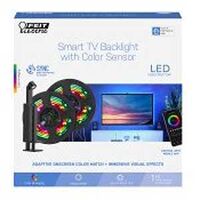 SMART TV BACKLIGHT W/CLR SNSR 