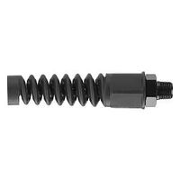 HOSE AIR END REUSABLE 1/2IN   
