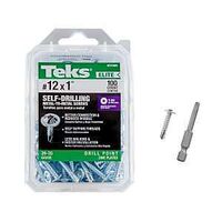 TEKS ELITE METAL TO METAL 12X1