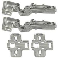 CAB HINGE AERO 1/2OVRLY 110DEG