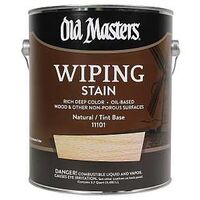 Old Masters 11101 Oil Based Wiping Stain