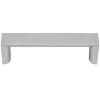 CAB PULL METRO POL CHROME 96MM