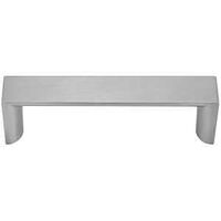 CAB PULL METRO SAT NICKLE 96MM