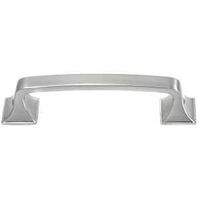CAB PULL NEWPORT SAT NIC 96MM 