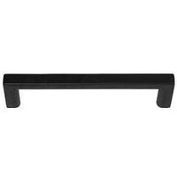 CAB PULL COSMO MAT BLACK 128MM
