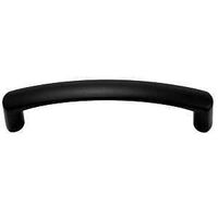 CAB PULL AVENTURA MAT BLK 96MM