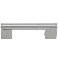 CAB PULL TRIBECA SAT NIC 96MM 