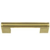 CAB PULL TRIBECA TITNM GLD96MM