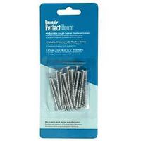 BREAKAWAY SCREW FLT HD NO8 2IN