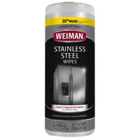 WIPES STAINLESS STEEL         