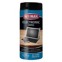 WIPE CLEANING ELECTRONICS     