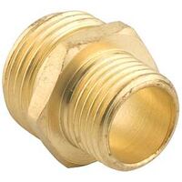 Gilmour 7MH5MP Double Hose Connector