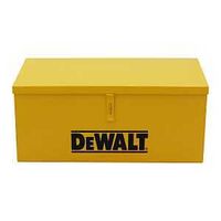 UTILITY BOX STEEL YELLOW 30IN 