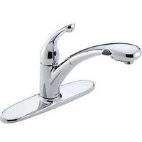 Delta Signature Pull-Out Kitchen Faucet