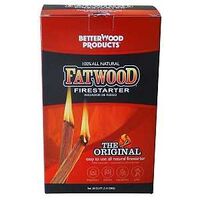 STRTR Fire 5lb COR BX Fatwood