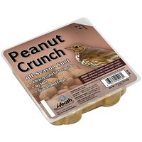 Heath Outdoor DD-18 All Season Peanut Crunch Suet Cake