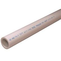 Genova 3100772 Solid Wall Cold Water Cut Pipe 2 ft
