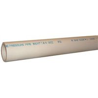 Genova 3101072 Solid Wall Cold Water Cut Pipe 2 ft