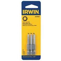 Irwin 3524993C Power Bit Set