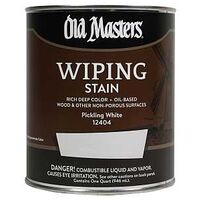 Old Masters 12404 Oil Based Wiping Stain