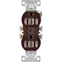 Cooper 270B Grounded  Duplex Receptacle