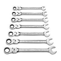 GearWrench 9900 Combination Flex Head Wrench Set