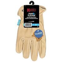 GLOVES DRIVER COWHIDE X-LARGE 
