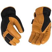 GLOVES GOATSKIN/SYNTHETIC WR M