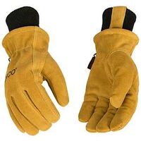 GLOVES DRIVER COWHIDE WR LARGE