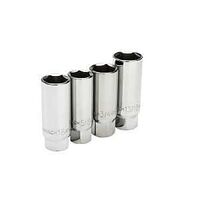 SPARK PLUG SOCKET SET 3/8IN   