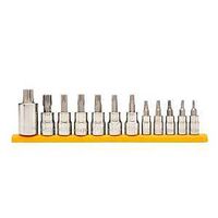 SKT BIT SET TROX TMPR PRF 12PC