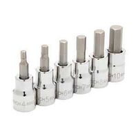 HEX BIT SET METRIC            