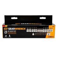 SOCKET BIT SET                