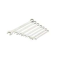WRENCH SET COMBO MET 12POINT  