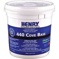 WW Henry 440-044 Cove Base Adhesive
