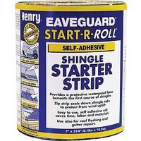 Eave guard Start-R-Roll AA936 Shingle Starter Strip