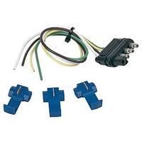 Hopkins 48105 4-Wire Flat Wiring Kit