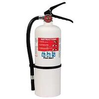 First Alert HOME2 Rechargeable Fire Extinguisher