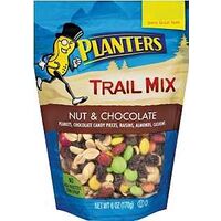 Planters 422491 Trail Mix Nut and Chocolate
