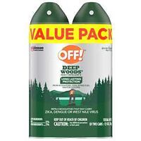INSECT REPELLENT SPRAY 12OZ   
