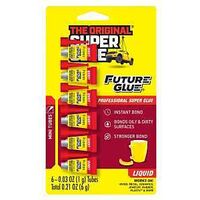 Superglue Corp 11710008 Glue, Liquid, Tube