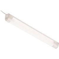 Good Earth GLS9721P-T-WH-I Euro Style Fluorescent Lamp