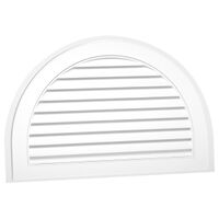 626093-00 18X30IN GABLE VENT H