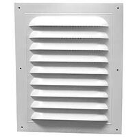 GABLE VENT 8X12IN STD RECT    