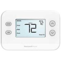 THERMOSTAT DIG NPROG SNGL STG 