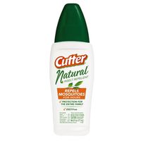 REPELLENT INSECT NAT SPRAY 6OZ