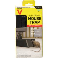 Victor M2524S Electronic Cordless Mouse Trap