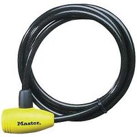 Master Lock 8154DPF Cable Lock
