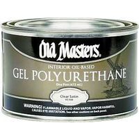 Old Masters 85108 Polyurethane