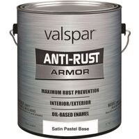 Valspar 21881 Armor Anti-Rust Oil Based Enamel Paint